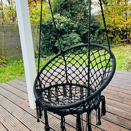 Overnight No5 - Bungalow, Billard, Dart, Kamin