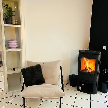 Overnight No5 - Bungalow, Billard, Dart, Kamin Ferienhaus