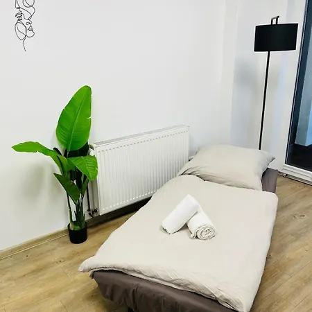 Overnight No5 - Bungalow, Billard, Dart, Kamin בית נופש הנובר