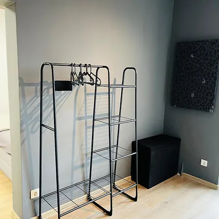 בית נופש Overnight No5 - Bungalow, Billard, Dart, Kamin הנובר