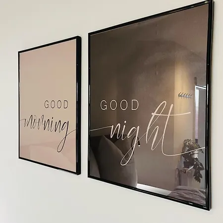 Overnight No5 - Bungalow, Billard, Dart, Kamin הנובר