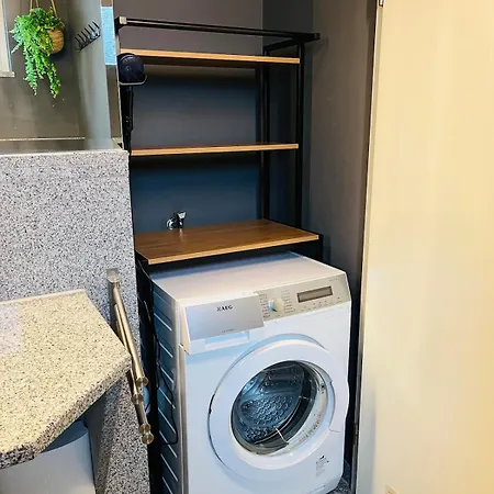 בית נופש Overnight No5 - Bungalow, Billard, Dart, Kamin *