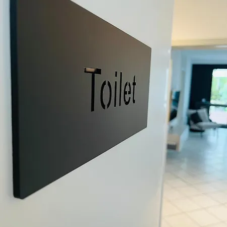 בית נופש Overnight No5 - Bungalow, Billard, Dart, Kamin