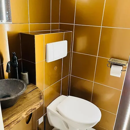 Overnight No5 - Bungalow, Billard, Dart, Kamin