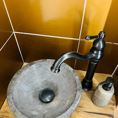 Overnight No5 - Bungalow, Billard, Dart, Kamin * הנובר