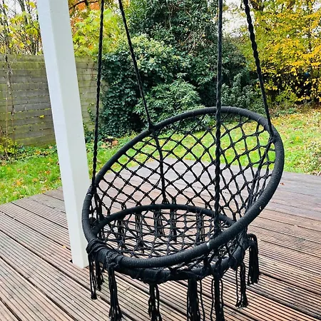 Overnight No5 - Bungalow, Billard, Dart, Kamin