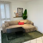 بيت للعطل Overnight No5 - Bungalow, Billard, Dart, Kamin