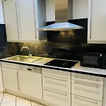 Overnight No5 - Bungalow, Billard, Dart, Kamin بيت للعطل