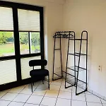 Overnight No5 - Bungalow, Billard, Dart, Kamin بيت للعطل هانوفر